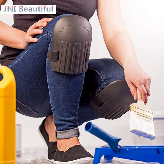 1-5pair Knee Protection Pad Tile Mud Workers Knee Paste Floor Brick Artifacts Moisture Thickening Brick Garden Manual Work T…
