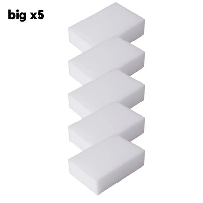 5/50PCS Melamine Sponge Magic Sponge Eraser Melamine Sponge Cleaner Cleaning Sponges for Kitchen Bathroom Cleaning Tools - i…