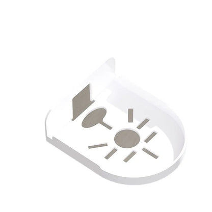 Universal Non-Drilling Wall Mount for CCTV Camera - Durable and Space-Saving Storage Holder - image 11