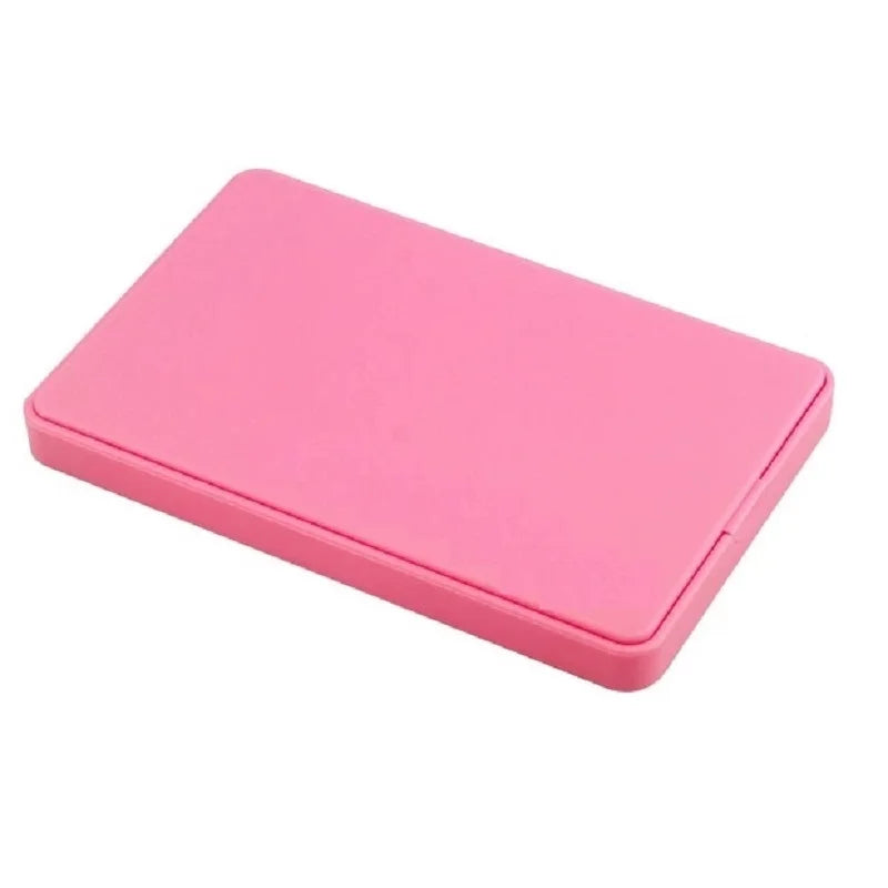 2.5 inch HDD Case SATA to USB3.0 Hard Drive Enclosure 5 Gbps 4TB SSD Box Sata to USB 3.0 Hard Disk Case Optibay Caddy 2.5 Sa…