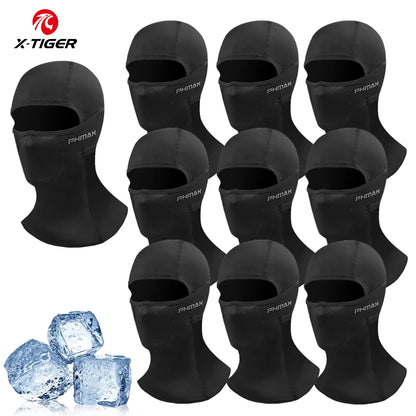 PHMAX Motorcycle Riding Mask Wind Protection And Warmth Breathable Full Face Mask Balaclava Hat Scarf Hood Moto Biker Wind C…