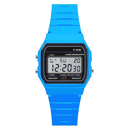 Luxury Men Analog Digital Military Armys Sport LED Waterproof Wrist Children Watch for Kids Bracelet Alarm Women Clock - ima…
