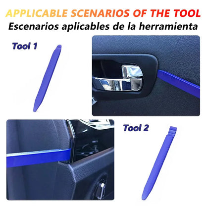 iLMH Car Hand Tool Set Car Disassembly Tool Kit Stereo Repair DVD Repair Tool Dashboard Removal Tool Interior Plastic Trim P…