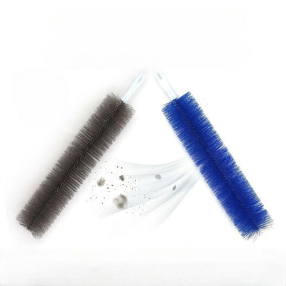 Fan Dust Removal Brush, Multifunctional Fan Brush, Dust Duster, Bendable Screen, Blinds, Encrypted Cleaning Brush - image 9