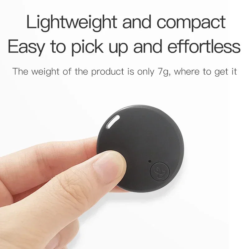 Xiaomi GPS Tracker Bluetooth 5.0 Anti-Lost GPS Mini Device Pet Elderly Kid Bag Wallet Car Tracking For IOS Android Smart Fin…