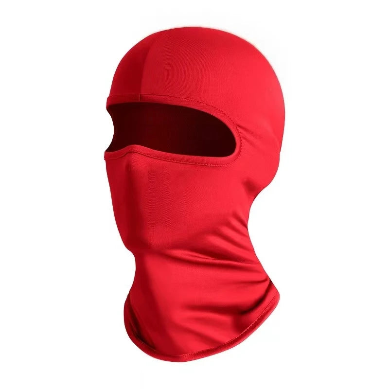 Breathable Sunscreen Ice Silk Mask For Men And Women Motorcycle Fishing Bicycle Windproof Scarf Summer Facial Scarf Headscar…