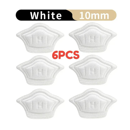 10pcs/set Insoles for Shoes Patch Heel Pads for Shoes Adjustable Size Feet Pad Insole Adhesive Back Sticker Shoes Insert Ins…
