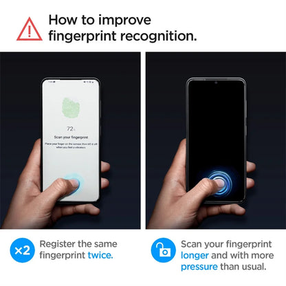 2/4Pcs Tempered Glass Screen Protector For Samsung Galaxy S26 S25 S24 Ultra S23 S22 Plus FE Clear Protective Cover Glass Fil…
