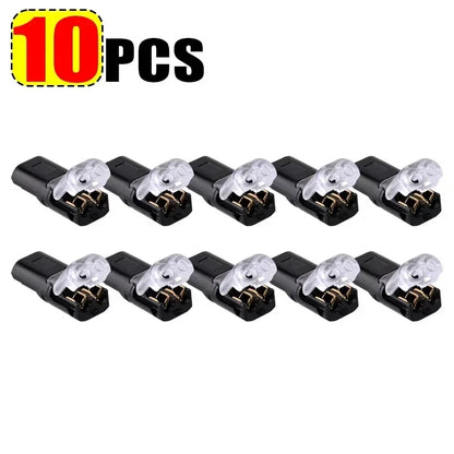 2 Pin Way Plug Waterproof Electrical Connector Car Wire Cable Automotive Electrical Connector Strip Terminal Connection NEW…
