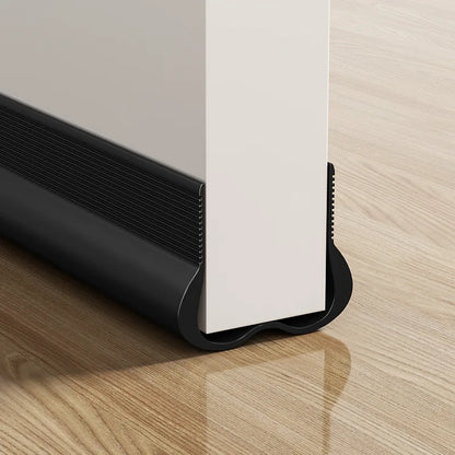 Flexible Door Bottom Sealing Strip Door Gap Soundproofing Wind and Dust Proof Weather Strip Under Door Draft Stopper Tape -…