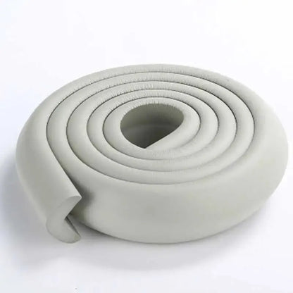 2M Child Bumper Strips Baby Safety Bumper Strips Table Safety Edge Coffee Table Corner Protection Strips - image 7