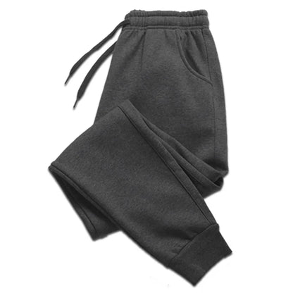 Men Casual Fashion Sports Pants Gym Sport Trousers for Men Jogger Sweatpantsrunning Workout Jogging Long Pants - image 9