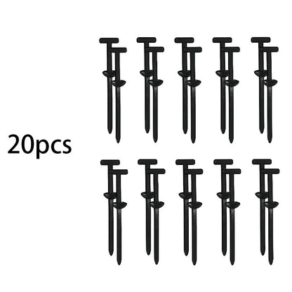 Cable tie buckle fixed through the core nail cable tie buckle mudguard fender inner lining trunk buckle - image 9