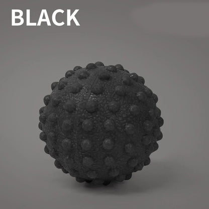 Fascia Ball Raised Point Massage Ball TPR Posture Master Yoga Ball Waist and Back Foot Massage Ball - image 8