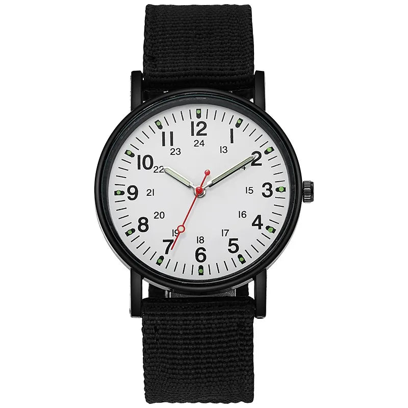 2023 Fashion Men Watches Luxury Brand Fashion Mens Quartz Watch Luminous Hands Male Clock Big Dial Waterproof Man Wristwatch…