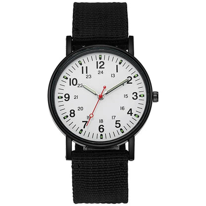 2023 Fashion Men Watches Luxury Brand Fashion Mens Quartz Watch Luminous Hands Male Clock Big Dial Waterproof Man Wristwatch…