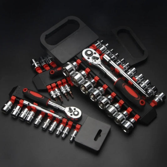 12 Pcs Set Wrench Socket Set Motorcycle Bicycle Repairing Tool Hardware Car Boat Auto Repair Tools Bike Multitool Bike Tool…