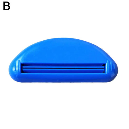 1pcs Multifunction Manual Toothpaste Dispenser Cream Tube Squeezer Bathroom Squeeze Paste Extruding Clip Squeezing Clamp - i…