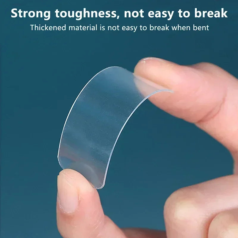Double Sided Adhesive Tape Extra Powerful Contact Strong Waterproof Removable Mounting Tape Stickers To Stick Objects To Wal…