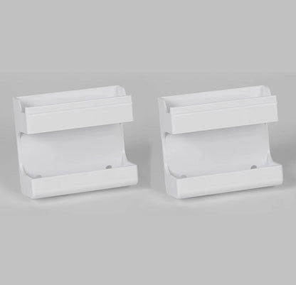 Multi-functional Wall-mounted Organizer for Remote Controls and Mobile Phones - image 10