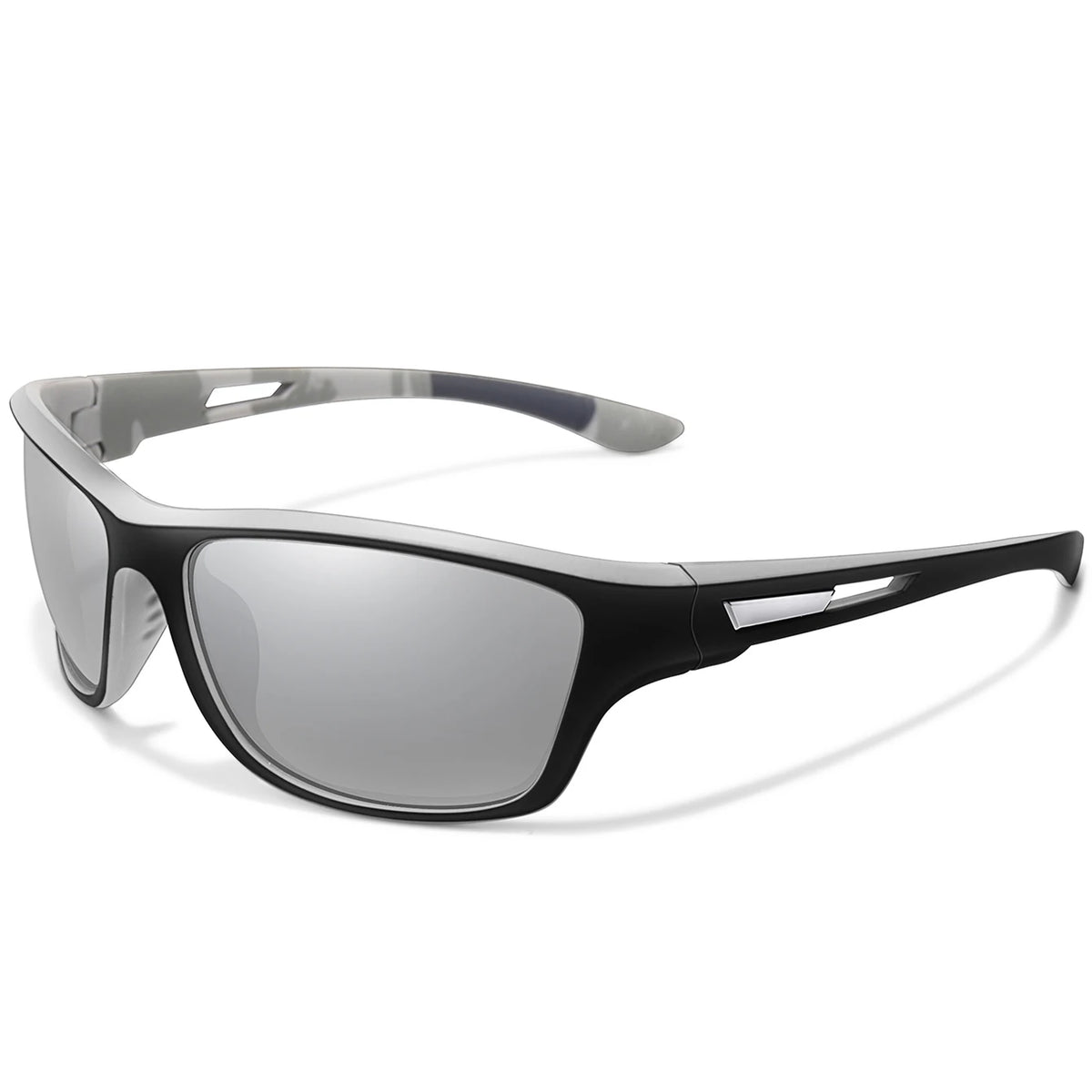 Men's Polarized Fishing Sunglasses Men Women Cycling Driving Hiking Sun Glasses Anti-glare UV400 Eyewear TAC Lens 1 PC - ima…