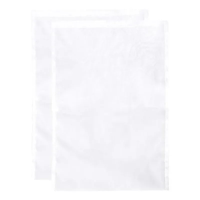 1/5Pcs Reusable Nut Milk Bags Strainers Unbleached Nylon Cheesecloth Bag Food Cheese Yogurt Filter Kitchen Fine Mesh Straine…