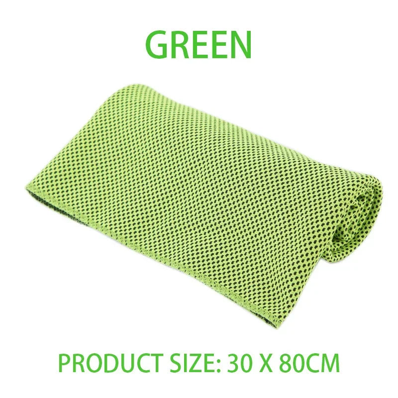 New Microfiber Towel Sports Quick Dry Super Absorbent Camping Towel Ultra Soft Lightweight Gym Swimming Yoga Beach Towel - i…