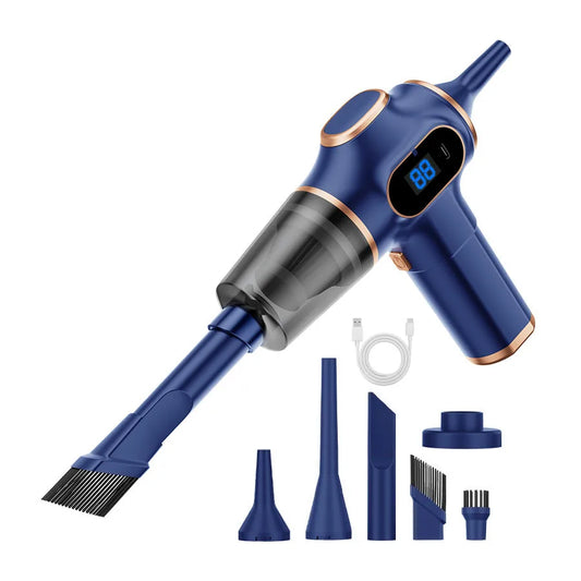 NEW ABS Wireless Car Vacuum Cleaner Home Appliance Sofa Office High-Power Household Cleaning Machine Mini Vacuum Carpet Clea…