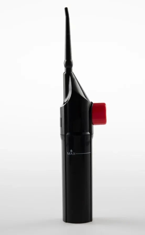 Household High Pressure Oral Irrigator Portable Teeth Clean Water Dental Floss Manual High Pressure Water Toothpick - image 7