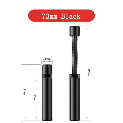 Aluminum GPU Holder Vertical Telescopic Rotating Stand Magnetic Bracket Video Card Holder Graphics Card Bracket Support 27-1…