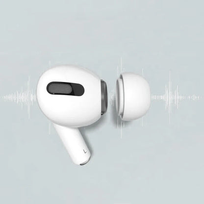 Eartips For Airpods Pro 1/2 Ear Pads Silicone Case Pressure Relief Hole Ear Caps Cushion Eartips Buds Earphone Air Pods Pro…