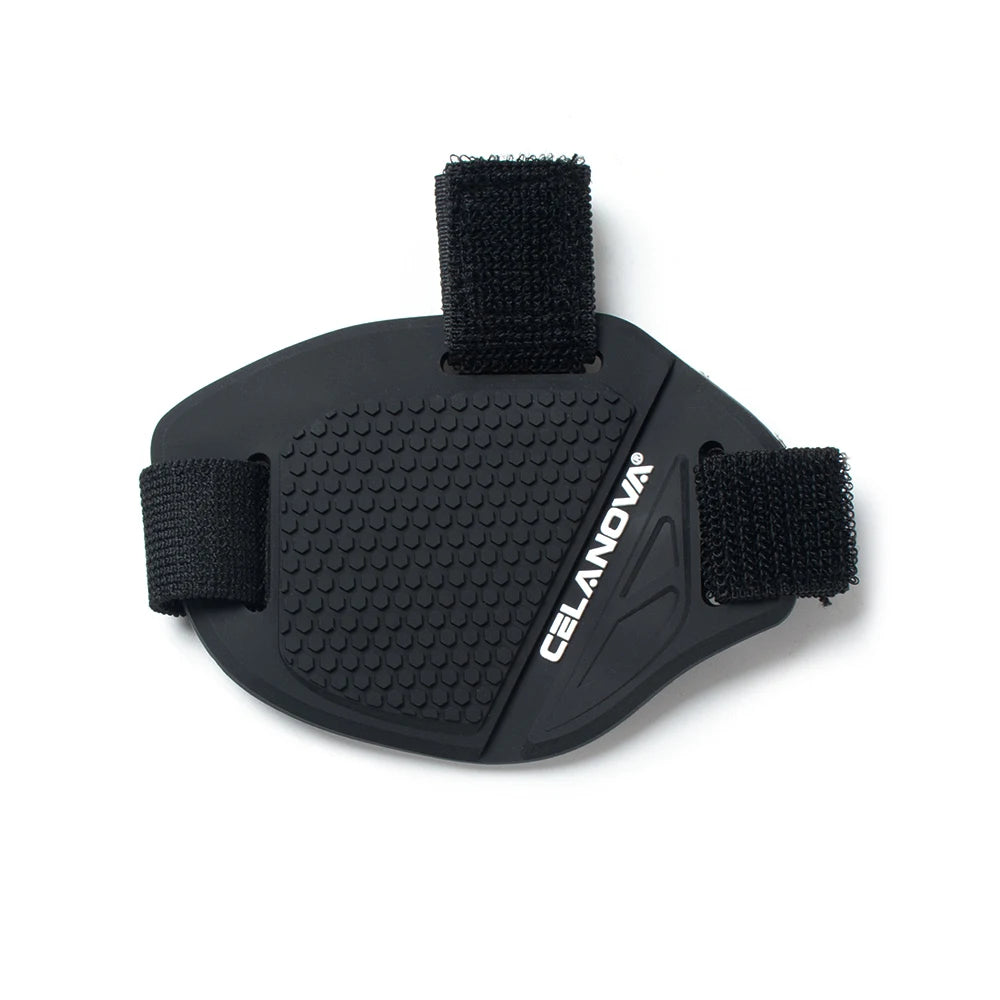 Motorcycle Shift Pad Rubber Boot Protective Cover Adjustable Shifter Shield Anti Slip Pad Shoe Cover Motorcycle Shoe Protect…