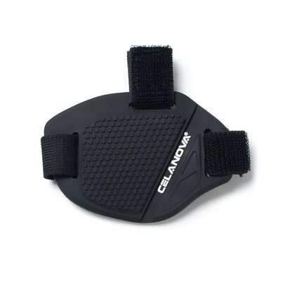 Motorcycle Shift Pad Rubber Boot Protective Cover Adjustable Shifter Shield Anti Slip Pad Shoe Cover Motorcycle Shoe Protect…