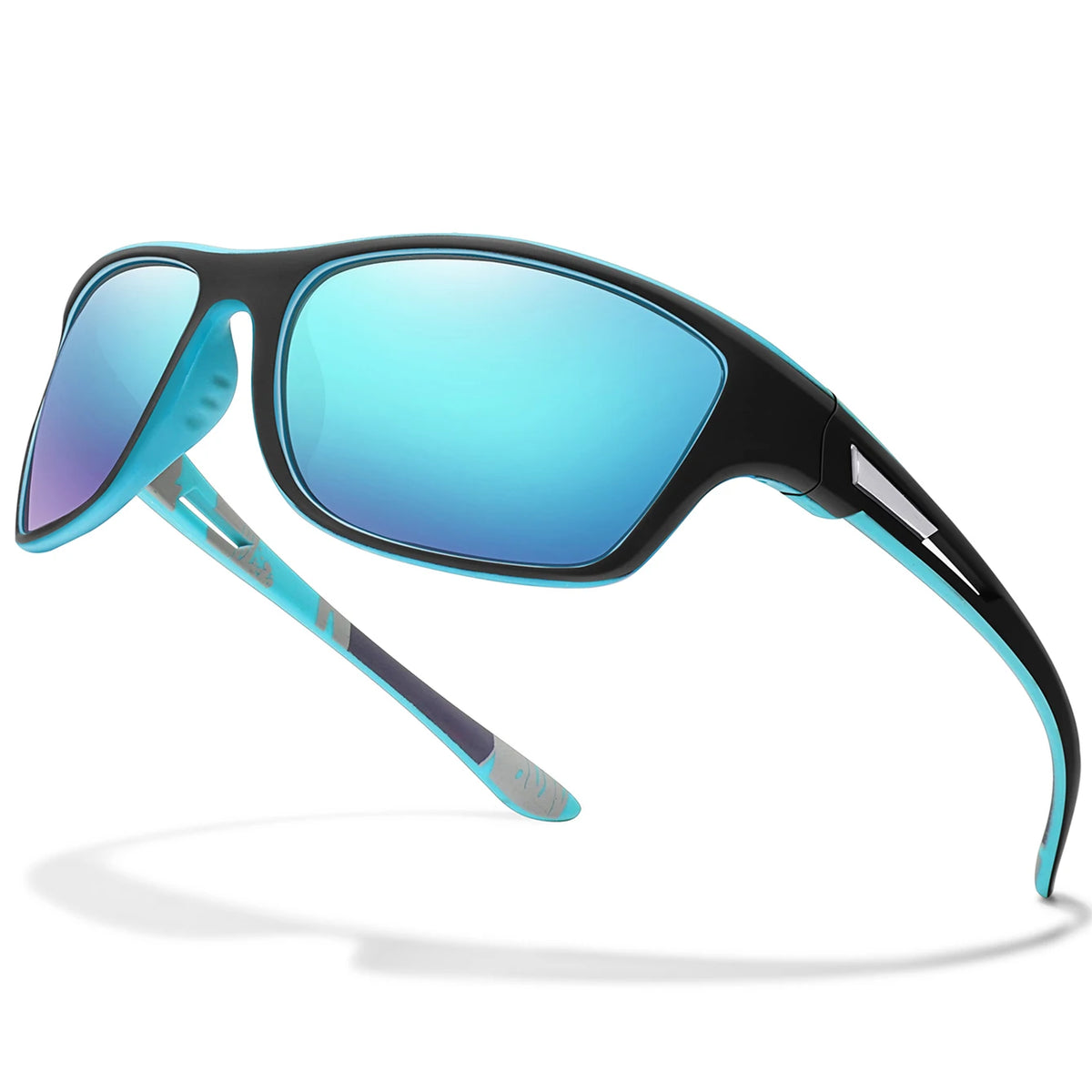 Men's Polarized Fishing Sunglasses Men Women Cycling Driving Hiking Sun Glasses Anti-glare UV400 Eyewear TAC Lens 1 PC - ima…