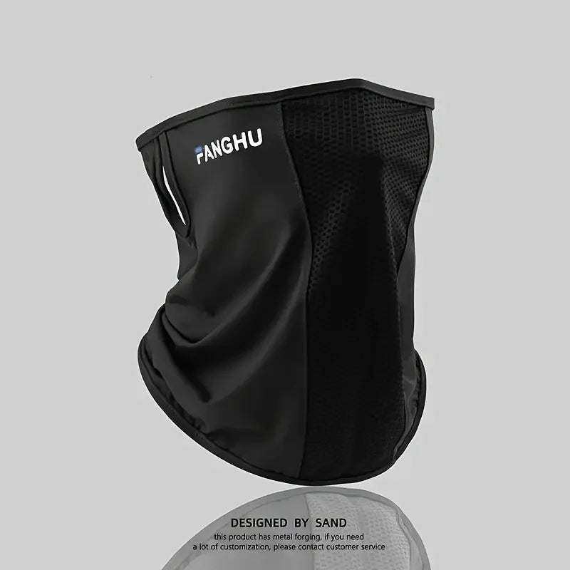 Cycling Masks Headwear Bandana Head Wrap Face Scarf Mask Neck Balaclava Breathable Light Cool Wind Outdoor Hiking Ice Silk M…