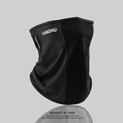 Cycling Masks Headwear Bandana Head Wrap Face Scarf Mask Neck Balaclava Breathable Light Cool Wind Outdoor Hiking Ice Silk M…